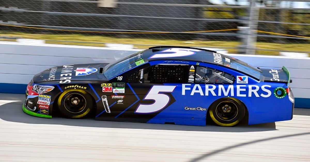 Kahne tops second Talladega practice | RACER