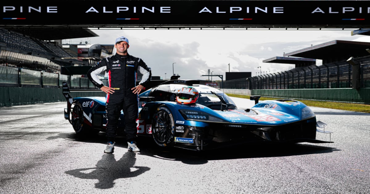 da Costa joins Alpine Hypercar roster | RACER