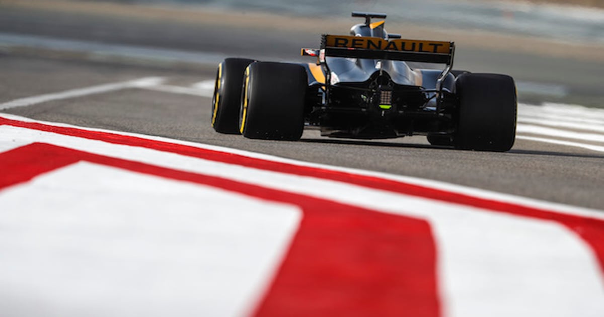 F1 power unit convergence targets have been achieved - FIA | RACER
