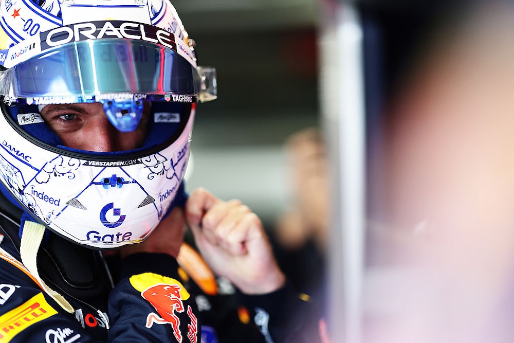 Verstappen to take on 100 go-kart drivers live on ESPN