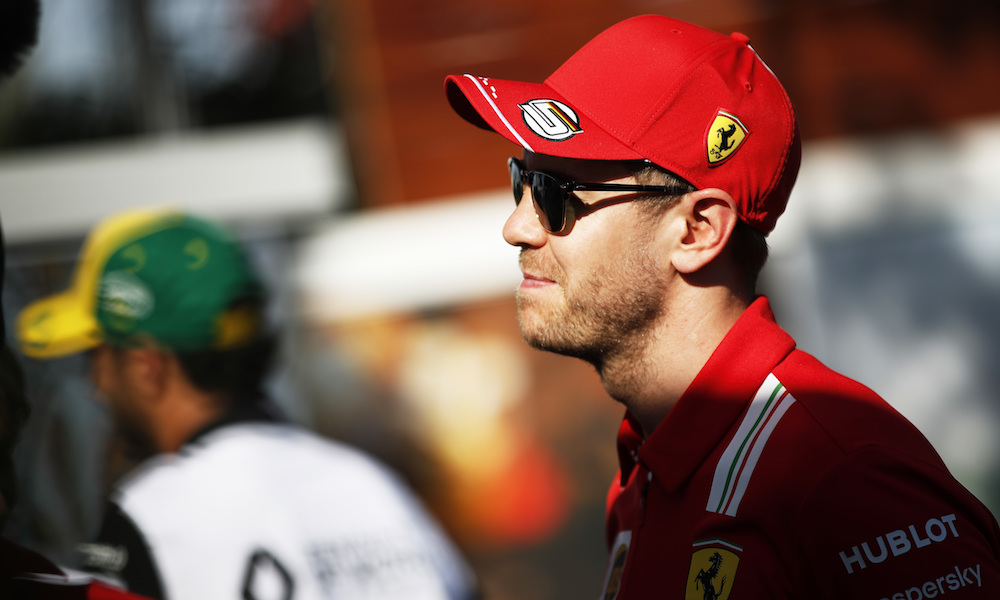Wolff sees merit in Mercedes signing Vettel