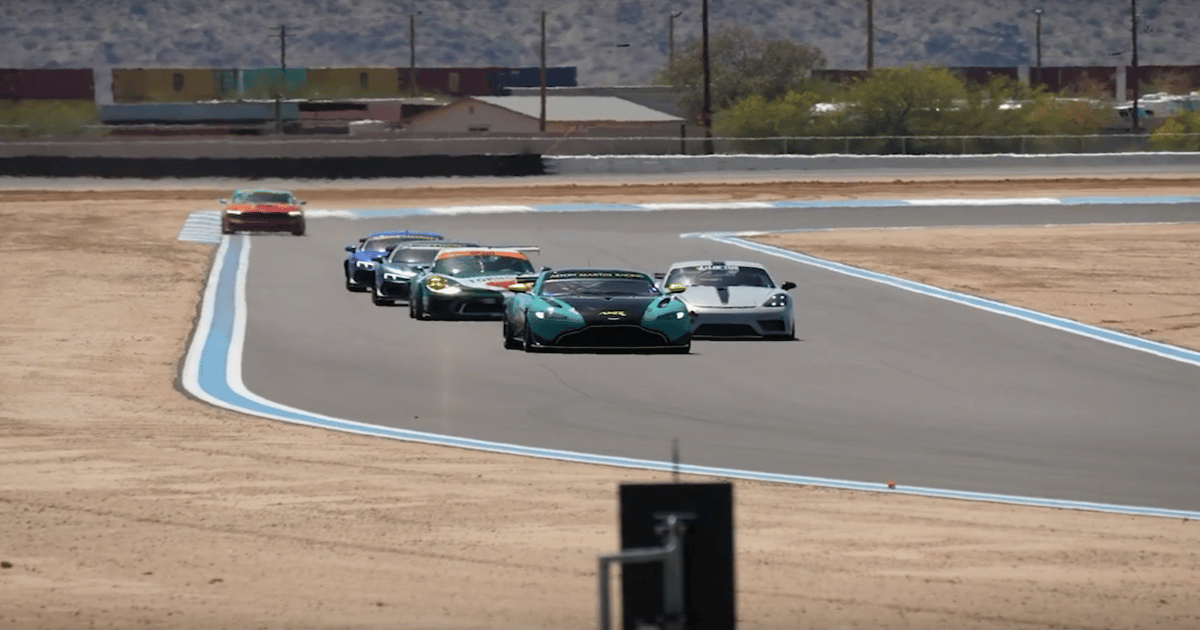Four champions crowned in Round 7 at Apex, four more to be crowned in ...
