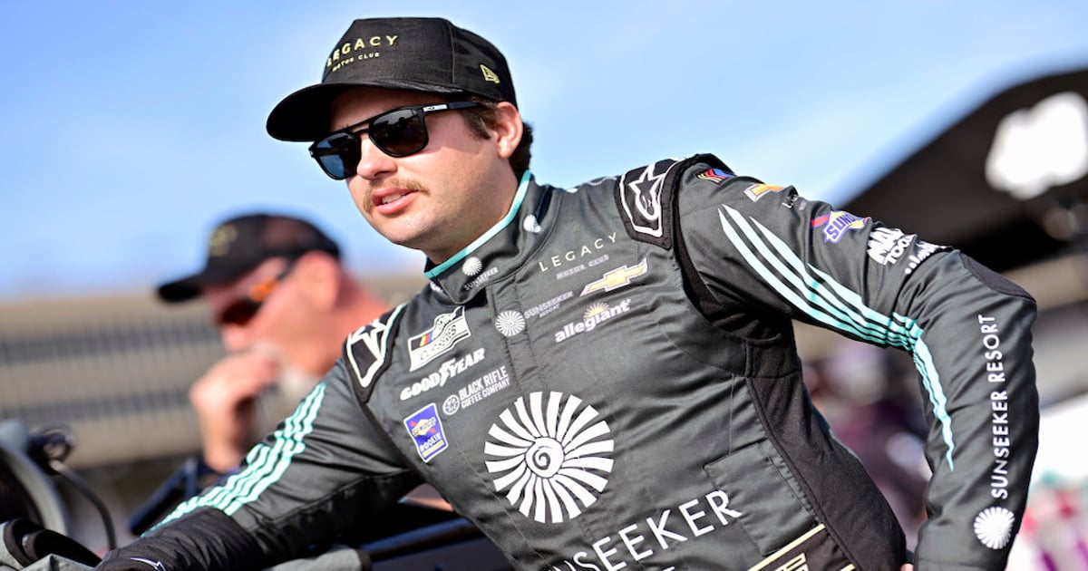 Gragson reinstated by NASCAR | RACER