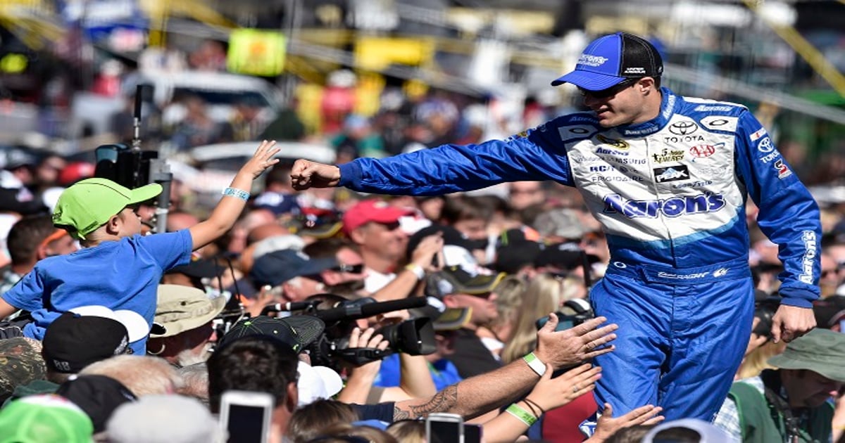 NASCAR: Ragan joins BK Racing | RACER