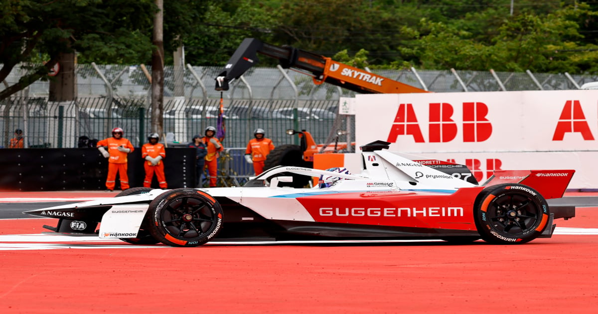 Andretti Formula E team striving to turn early negatives into positives ...