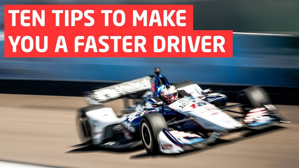 Driver Go Fast SAFEisFAST: 10 tips to make you a faster driver | RACER