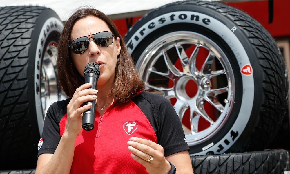 My Racing Life and Career, with Cara Adams