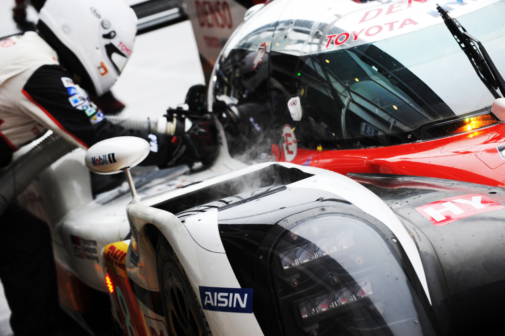 Toyota's Vasselon lauds hypercar rules, says manufacturer is ‘here for the long term’