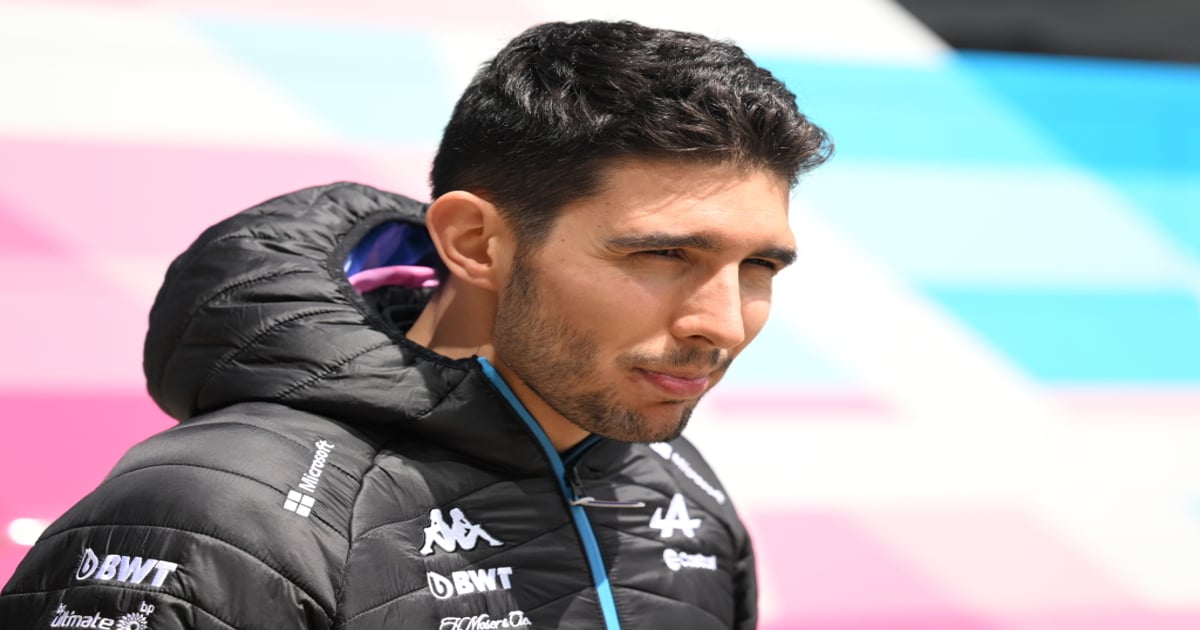 Ocon confirmed at Haas for 2025 on multi-year deal | RACER
