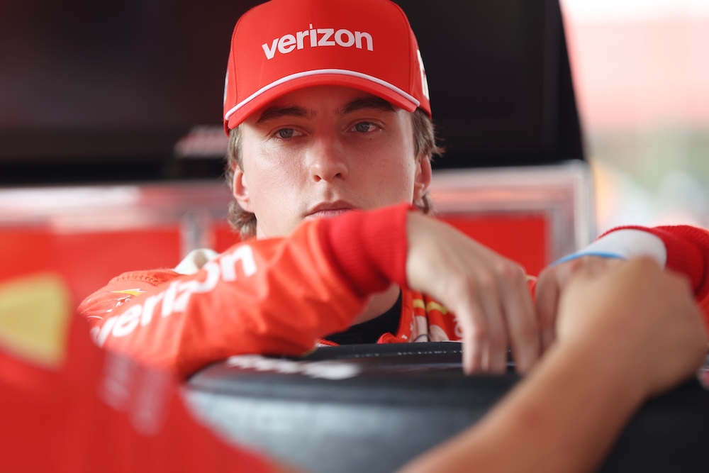 Malukas questioning recent form after another rough run at Freedom 250