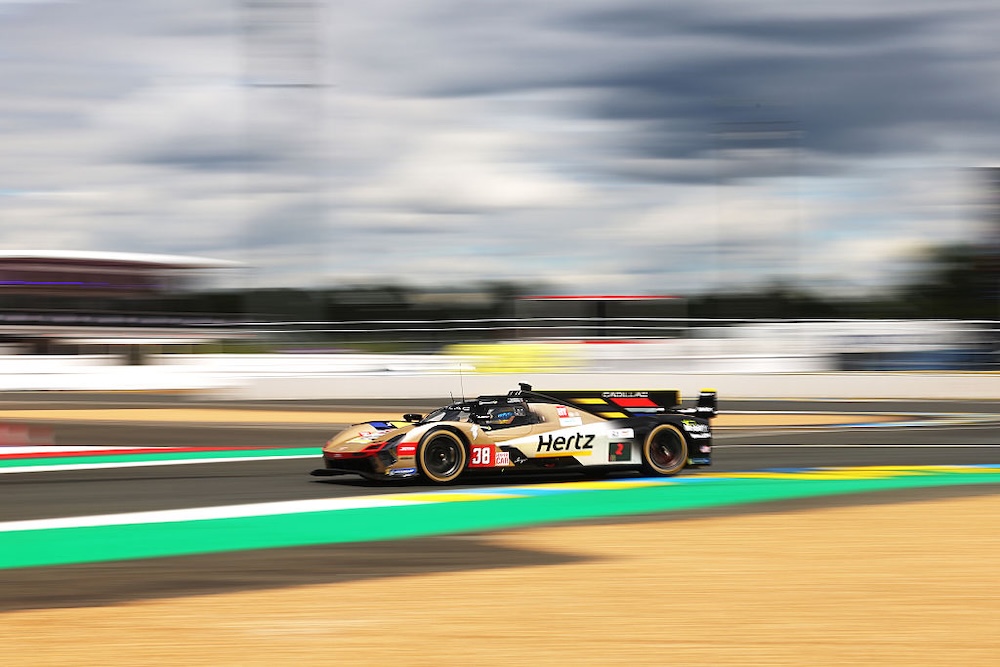 LM24 Hour 5: No.38 Cadillac takes its turn to lead, but Toyota remains in control