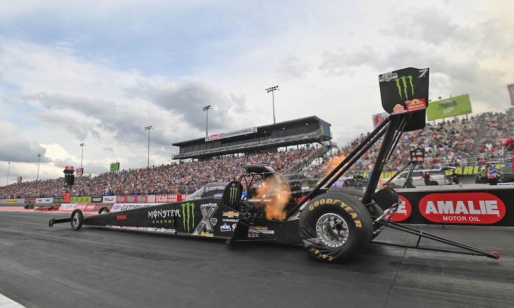 Brittany Force ready for a reset at Pomona | RACER