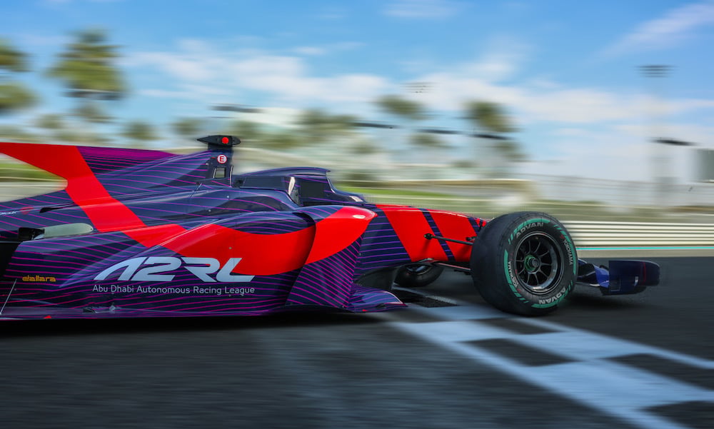 Breaking new ground: The Abu Dhabi Autonomous Racing League | RACER