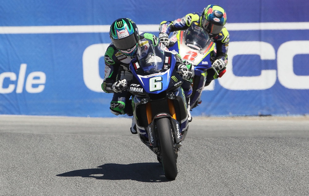 MotoAmerica races available worldwide via YouTube