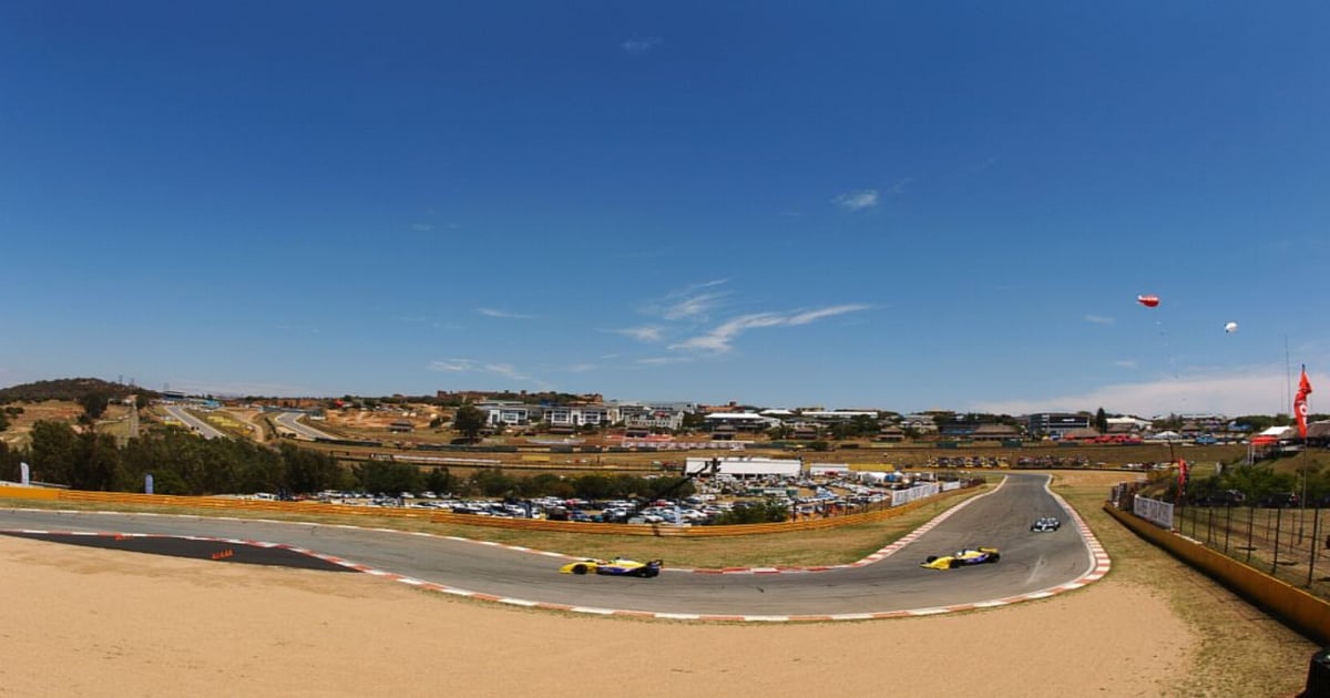 Kyalami improvements get FIA approval to reach F1 status | RACER