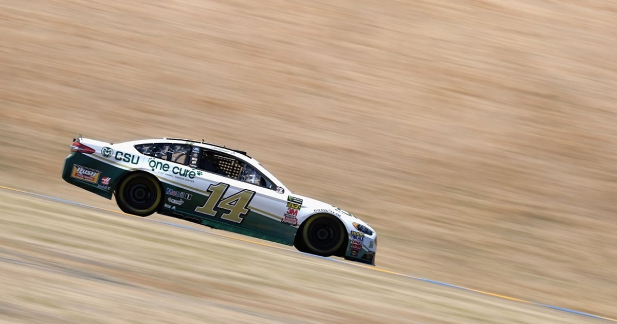Bowyer leads first Sonoma practice | RACER