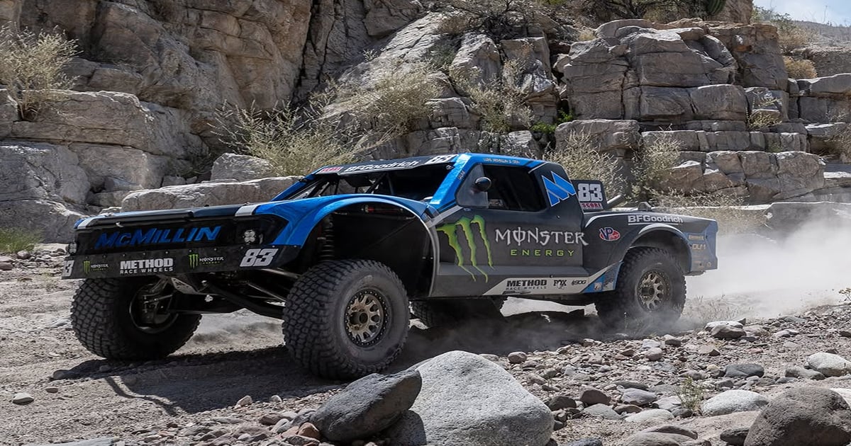McMillin gets long-awaited Baja 500 win | RACER