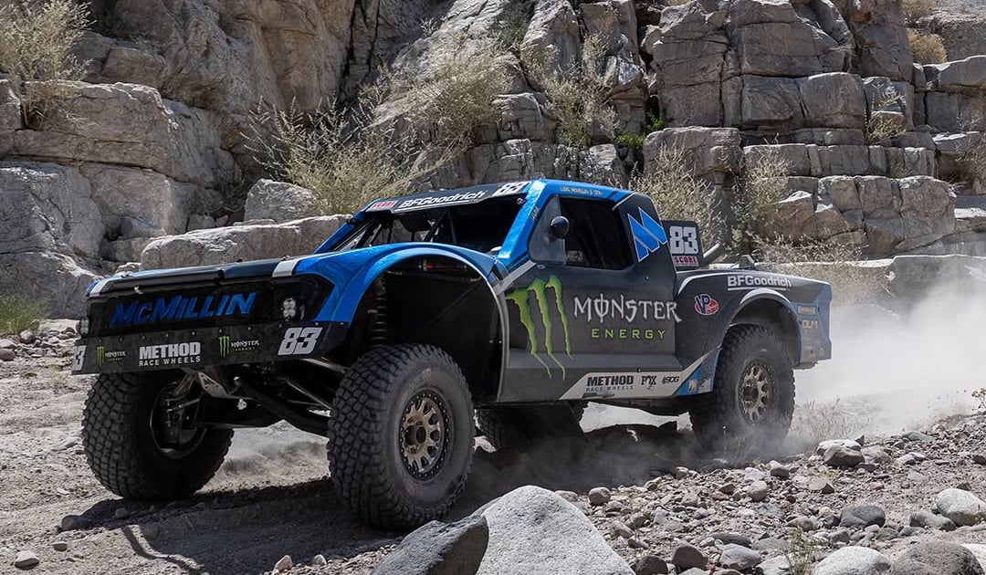 Ford Baja Racer McMillin gets long-awaited Baja 500 win | RACER