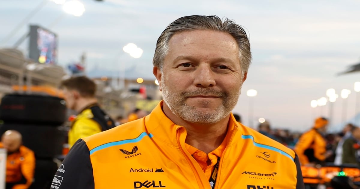 Brown says McLaren F1 drivers keen to race at Le Mans | RACER