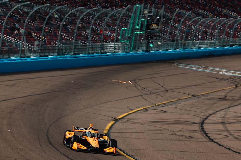 How to watch IndyCar at Phoenix today