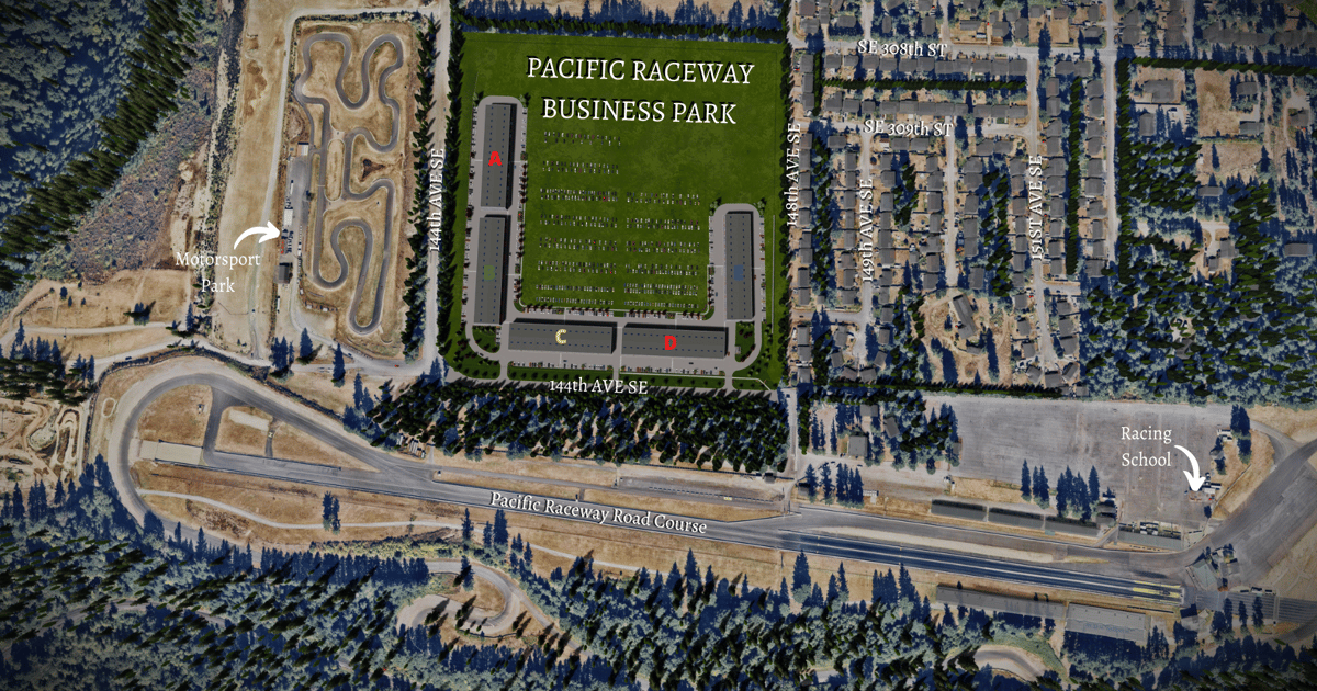 Breaking Ground on Pacific Raceways’ Ambitious $200M Expansion | RACER