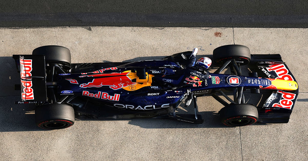 Verstappen says Red Bull has to find more consistency to make another ...