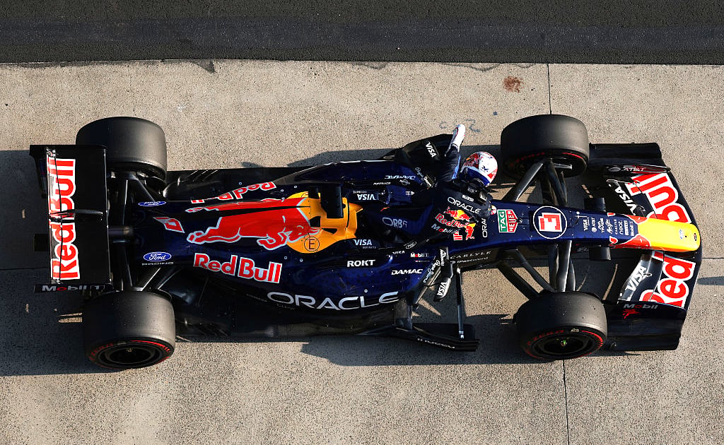 Crash Consistency Problem Verstappen says Red Bull has to find more consistency to make another ...
