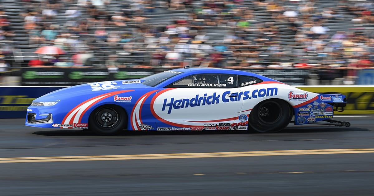 Anderson gets 'monkey off the back' after record-tying 97th Pro Stock ...