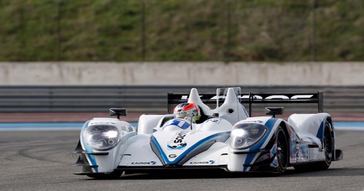 ELMS rides for Wirdheim and Lancaster | RACER
