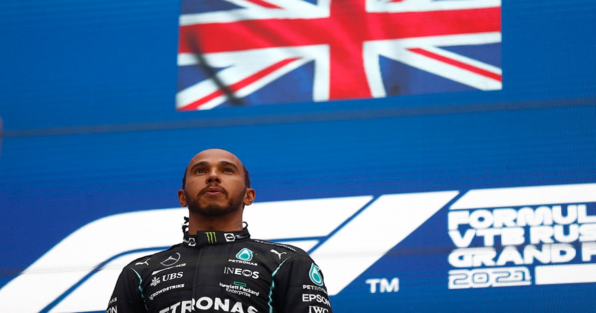 Hamilton ‘the best there has ever been’ - Wolff | RACER