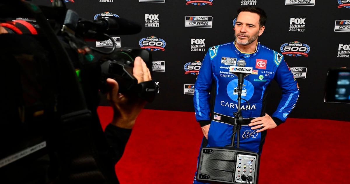 New missions but same hunger for Johnson | RACER