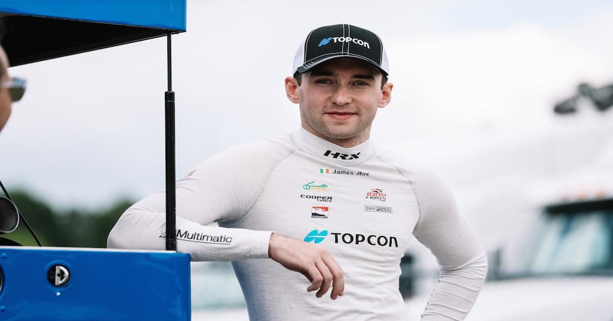 Roe joins HMD for Nashville Indy Lights | RACER