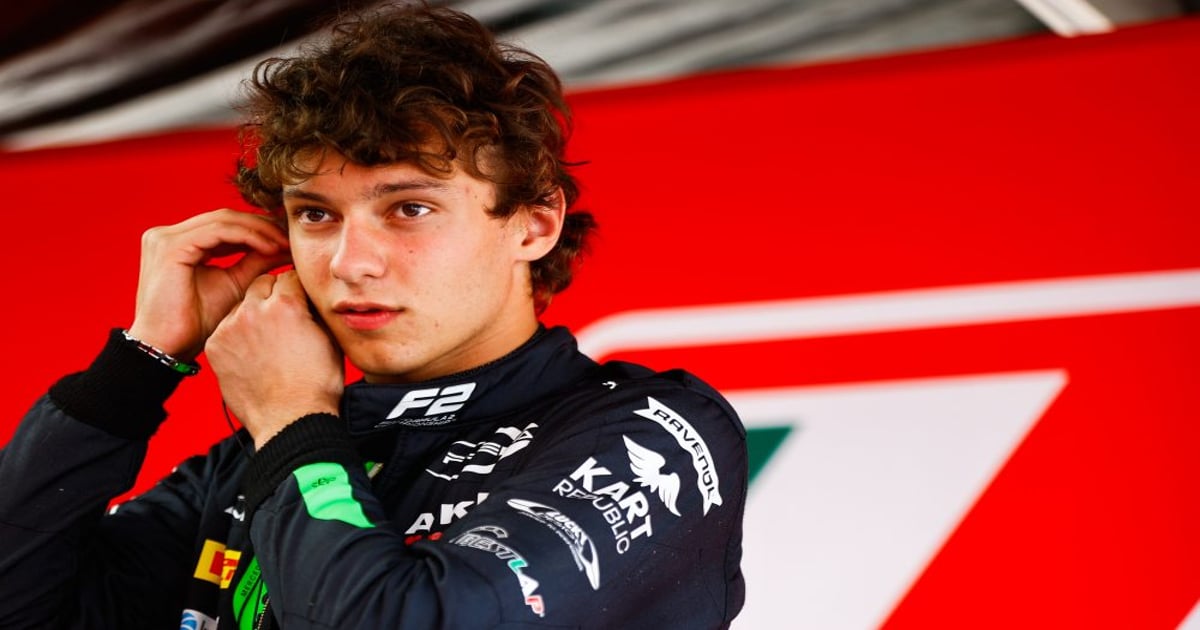 Why Antonelli's Monza crash didn't leave a mark | RACER