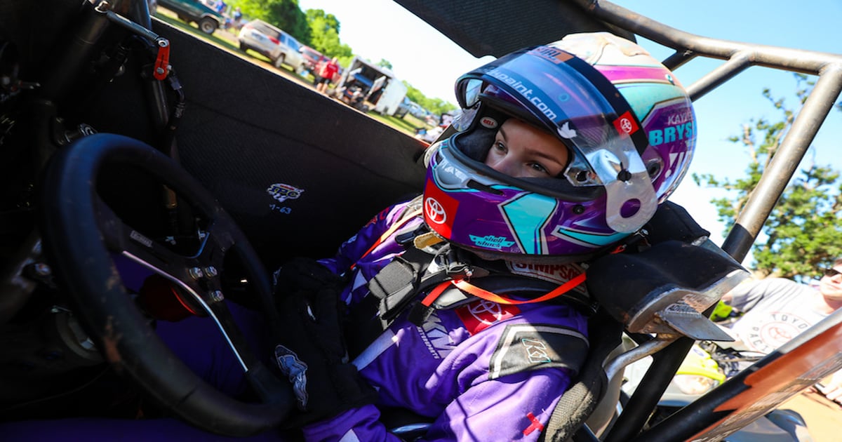 MILLER: Has dirt track racing found its next female star? | RACER
