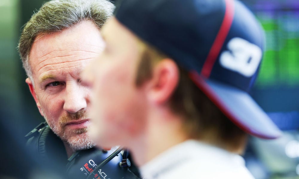 Mess Driver Red Bull only has itself to blame for its driver mess | RACER