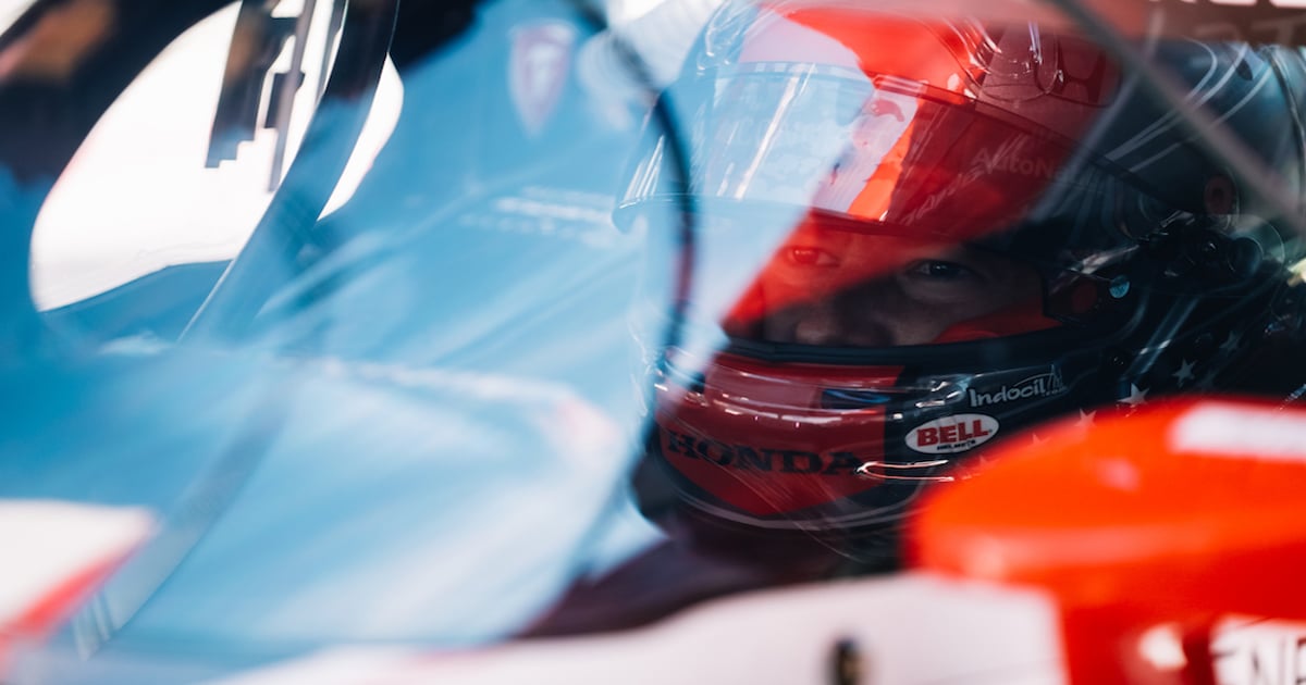 MILLER: Marco was IndyCar's enigmatic mystery | RACER