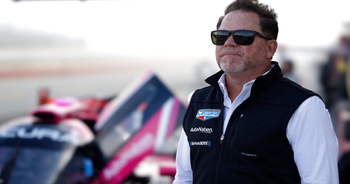 Shank smarting, but working on Rolex 24 return | RACER