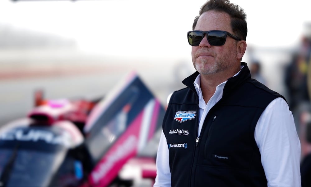 Alex Shanks Racing Shank smarting, but working on Rolex 24 return | RACER