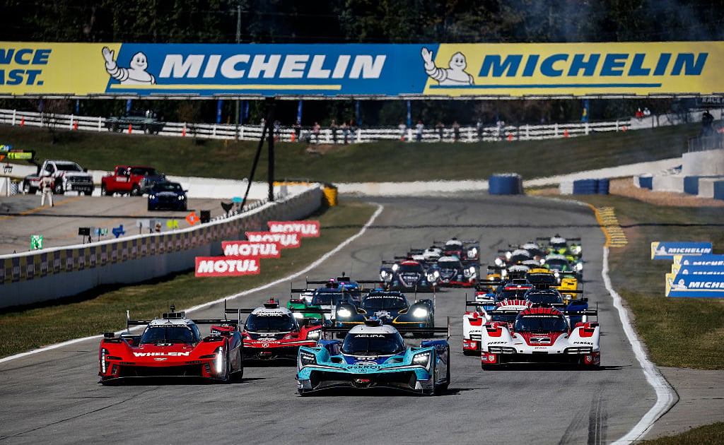 Imsa Racing Nbc NBC Sports confirms 2026 IMSA coverage schedule | RACER