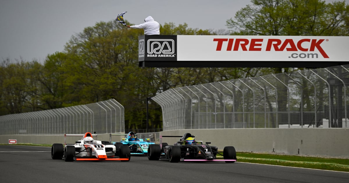 Jacir and Speth win again in Ligier JFC Race 2 at Road America | RACER