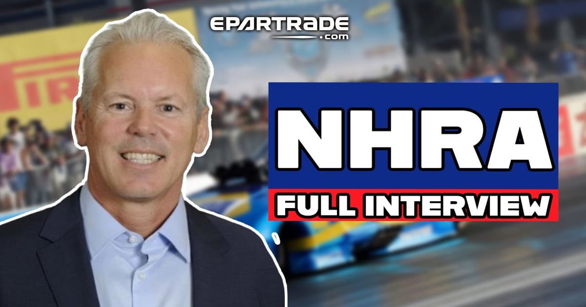 Race Industry Week interview: NHRA's Brad Gerber | RACER