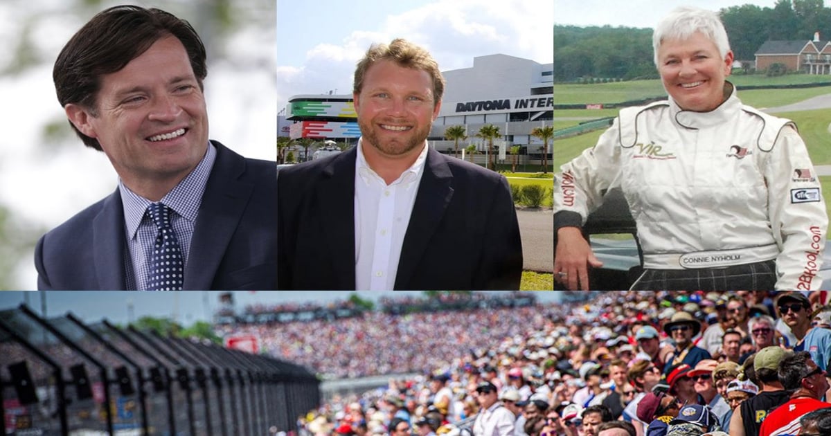 Three top racetrack execs to share insights during Online Race Industry ...