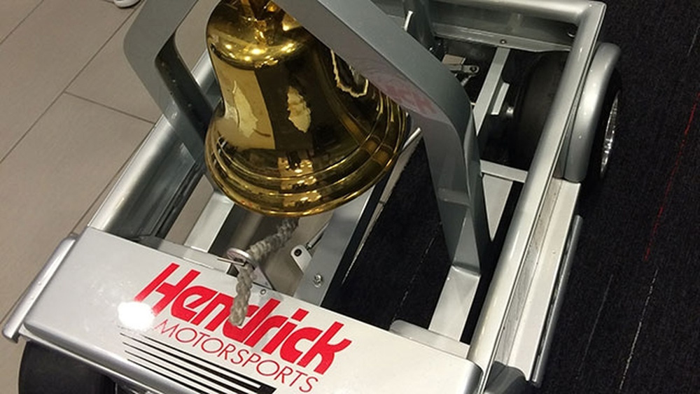 Elliott says Hendrick not changing its approach