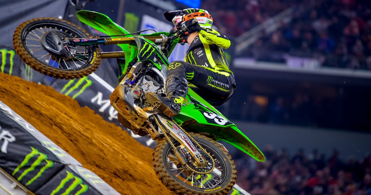 INTERVIEW: Austin Forkner | RACER