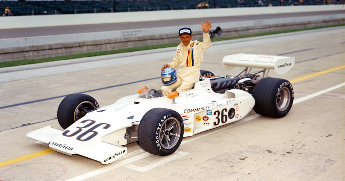 Robin Miller's Tough Guys: Sammy Sessions | RACER