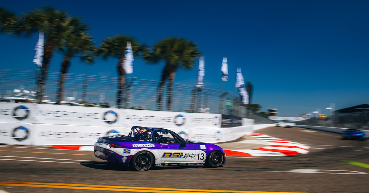 BSI Racing gears up for Barber MX-5 Cup outing | RACER