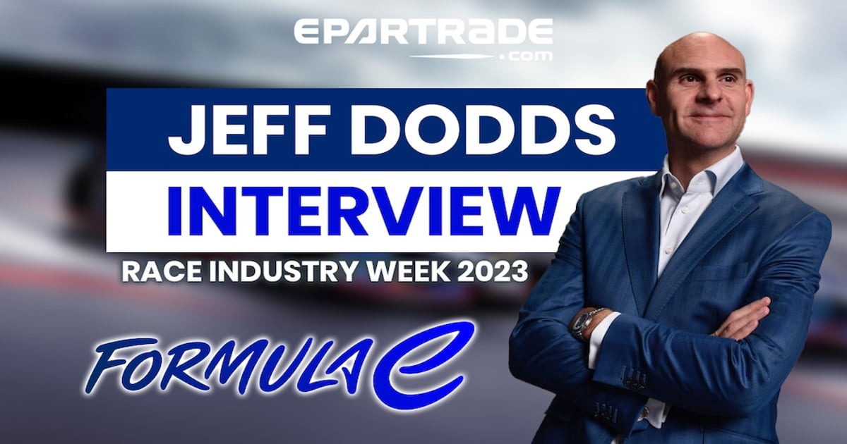 Race Industry Week: Jeff Dodds interview | RACER