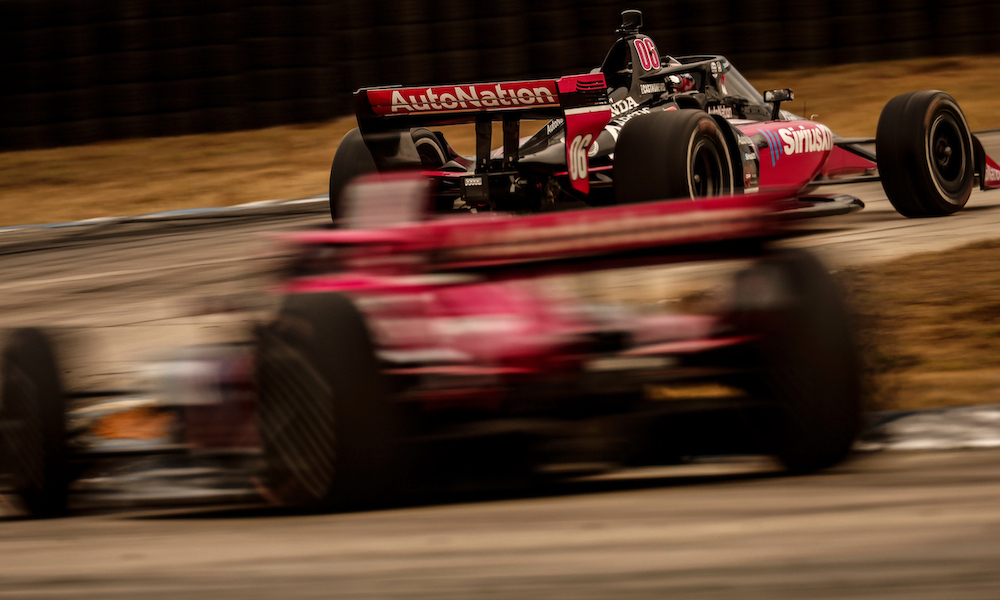 Pagenaud boosted by "super positive" pre-season for Meyer Shank Racing