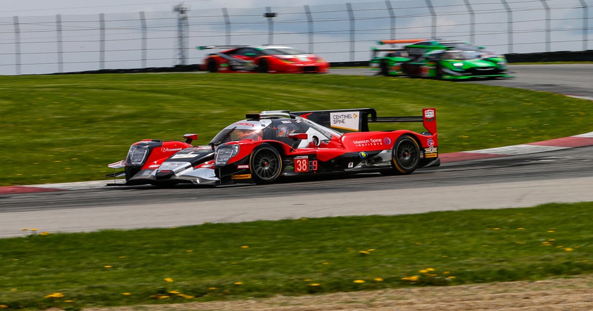 Performance Tech closing in on Pro-Am P2 program | RACER