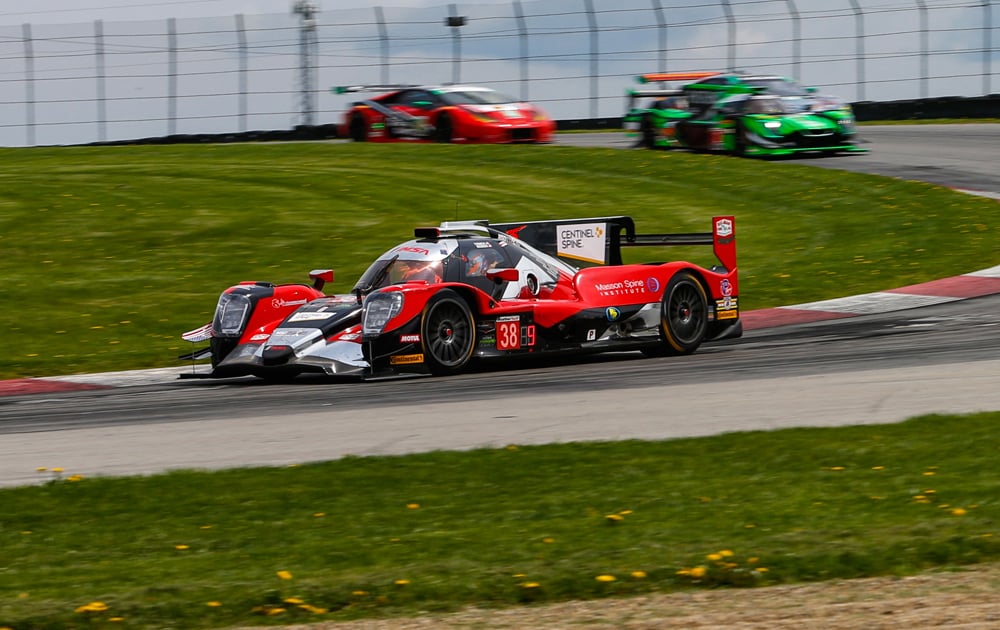 Pro Am Racing Performance Tech closing in on Pro-Am P2 program | RACER